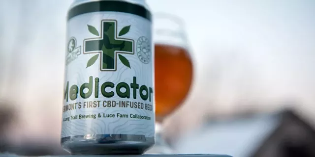 Regulators Delay Release of CBD-Infused Long Trail Beer