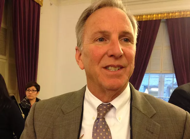 Public Safety Commissioner Casts Doubt on Claim of Arrest in China