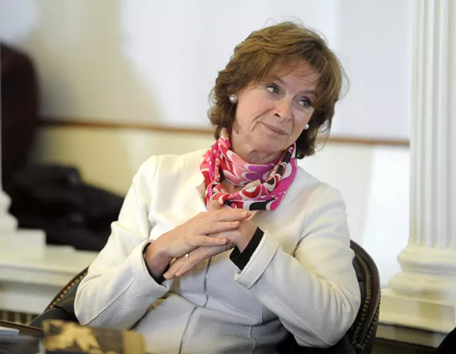Walters: Vermont Senators Propose Opiate Tax to Fund Drug Abuse Treatment