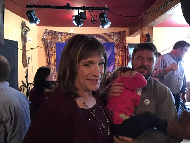 Walters: Hallquist Launches Vermont Gubernatorial Campaign