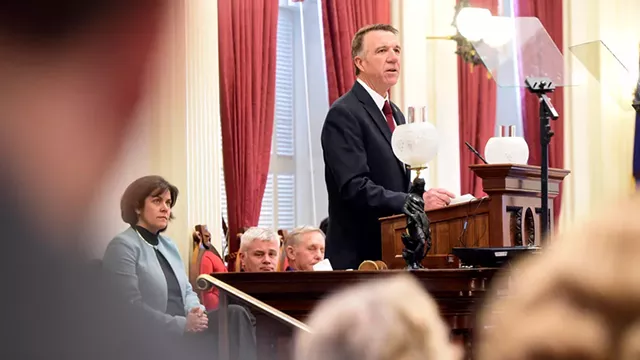 Scott Administration Proposes Draining Clean Energy Fund