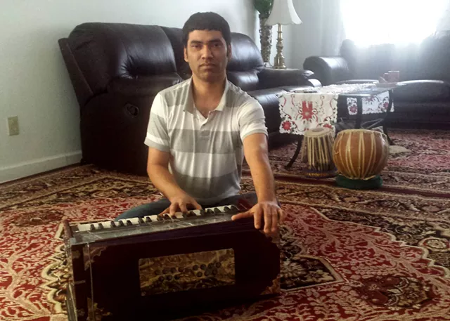 Cultural Mosaic: Megha Nath Adhikari Finds Harmony on the Harmonium