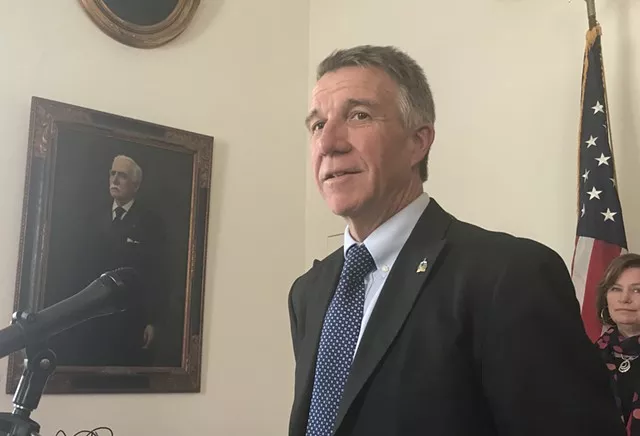 Walters: Scott Proposes One-Time Money to Patch Education Fund