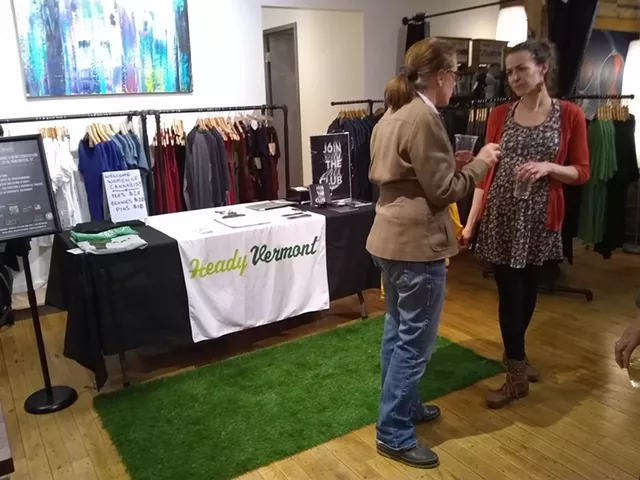 'Women of Cannabis' Cultivate Ideas and Relationships