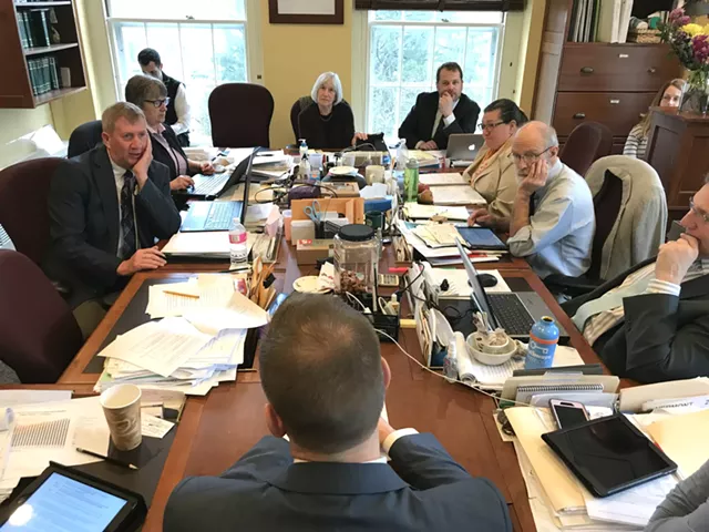Vermont Tax Chief Declines to Detail Education Funding Proposal