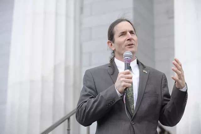 Walters: Effort to Revive Full Cannabis Legalization Flames Out