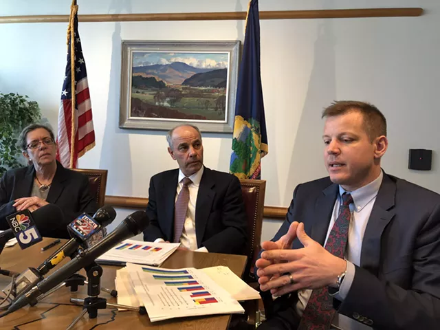 Scott Unveils Proposal to Hold Down Taxes, Cut School Costs