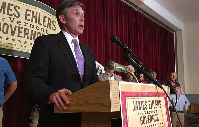 Walters: Ehlers Launches Worker-Oriented Campaign on May Day