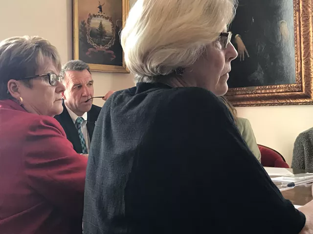 Big April Brings in $44 Million Extra for Vermont Budget