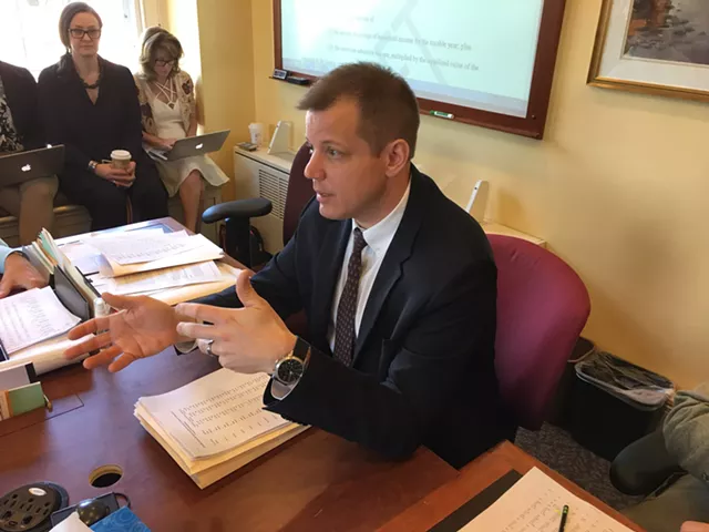 Walters: Team Scott Defends School Savings Estimates