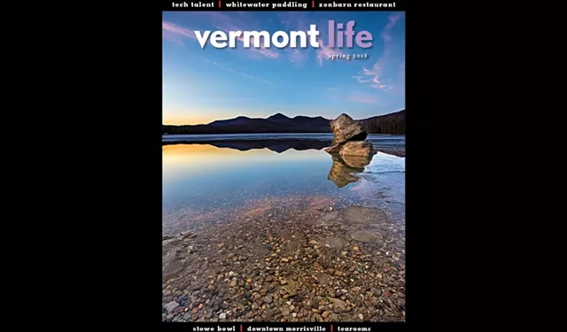 Media Note: Vermont Life Magazine to Cease Publishing