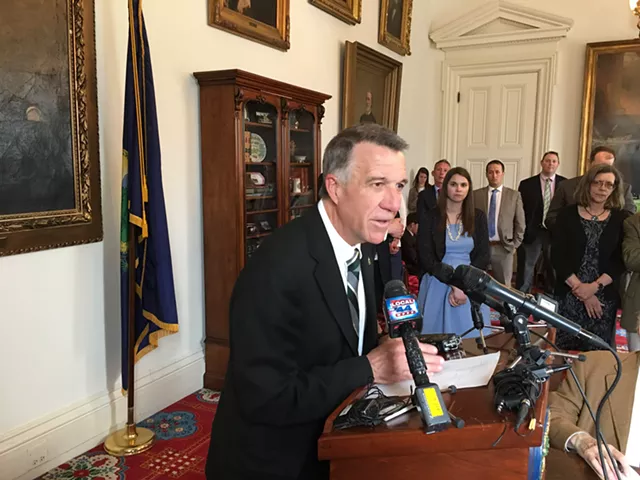 Walters: Scott Digs In on School Funding Plan