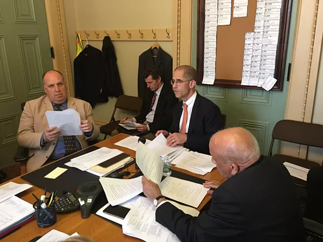 Walters: Tax Bill Agreement Clears Path to Adjournment