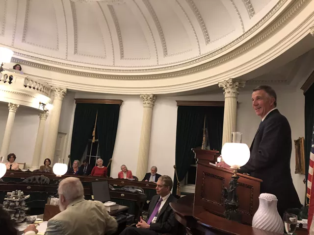 Vermont Legislature Adjourns As Veto Threats Loom