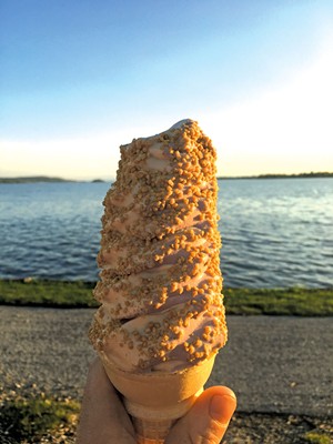 Creemee from the Bay Store - COURTESY OF ANDY BURKE
