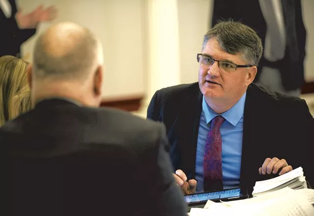 Turner Collecting Signatures to Run for Lieutenant Governor