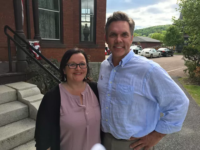 Walters: VTGOP Falls Short on Candidates