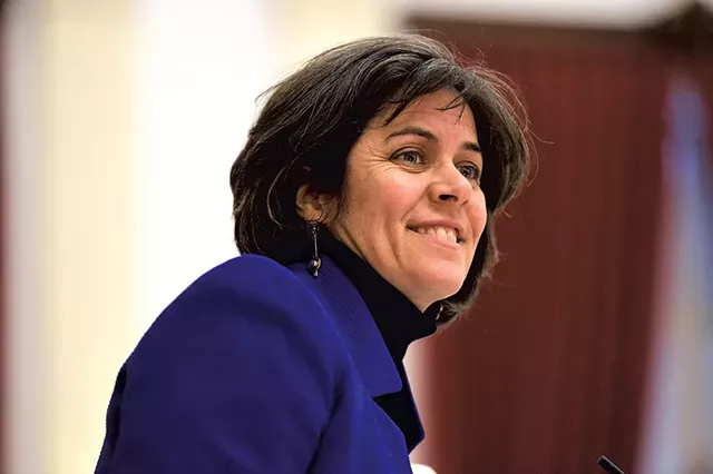 Walters: Vermont House Advances Budget Bill