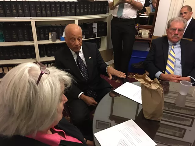 Walters: Vermont Senate Fast-Tracks Budget Bill
