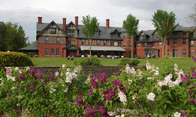 Weed-Laced Chocolates Sicken Inn at Shelburne Farms Employees