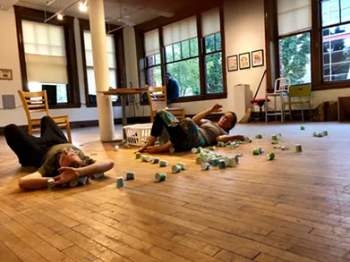 Dancing the Day Away With Vermont Dance Alliance and Artists Imperative
