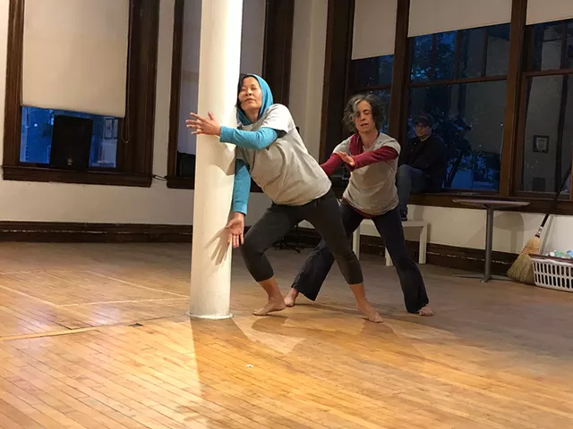 Dancing the Day Away With Vermont Dance Alliance and Artists Imperative