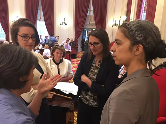 Walters: Budget Deal Remains Elusive