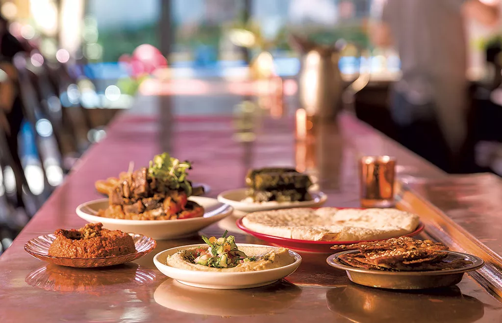 Best new restaurant