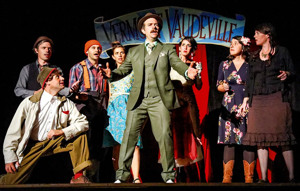 Best comedy troupe