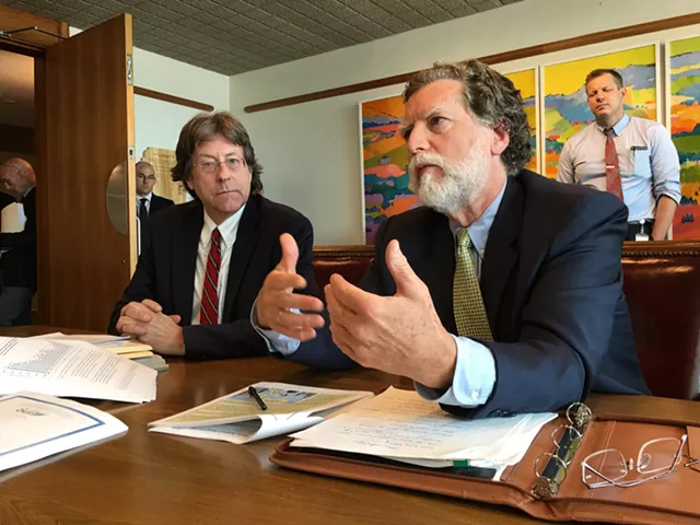 Walters: Vermont Likely to See Short-Term Revenue Boost