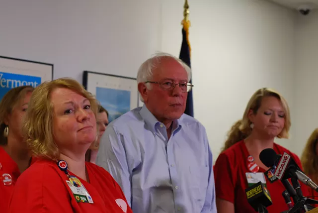 University of Vermont Medical Center Stops Collecting Nurses' Union Dues