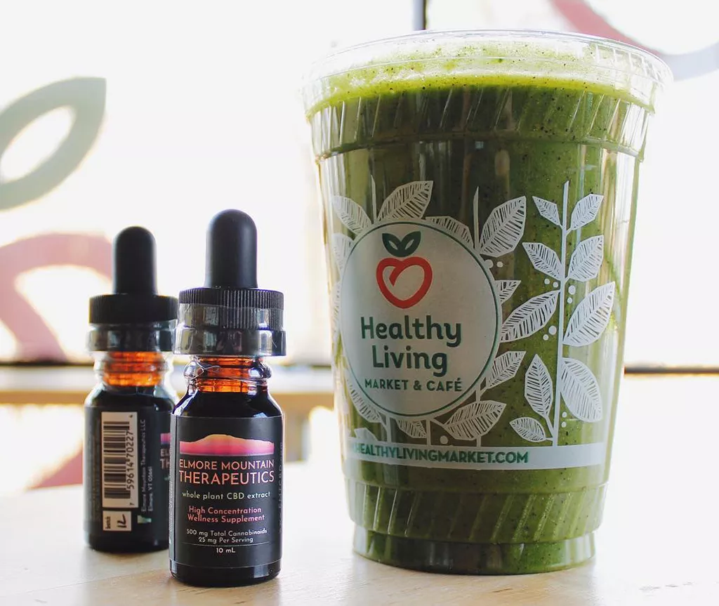 Best CBD retail shop