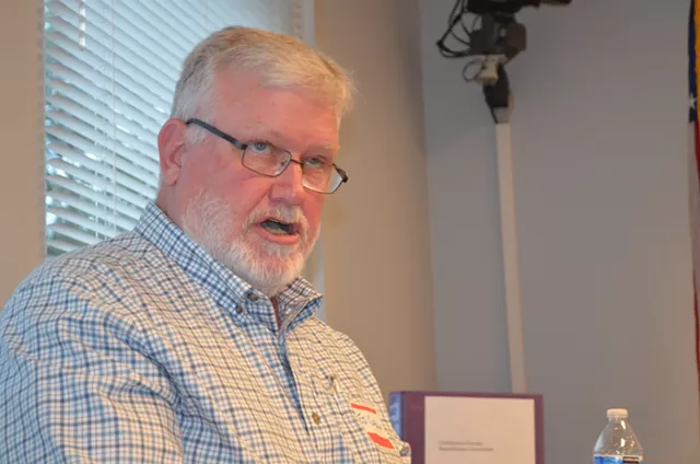 At GOP Gathering, Gun-Rights Activists Fail to Secure No-Confidence Vote in Scott