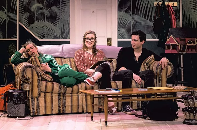 Vermont Stage Finds a New Home at Black Box Theatre