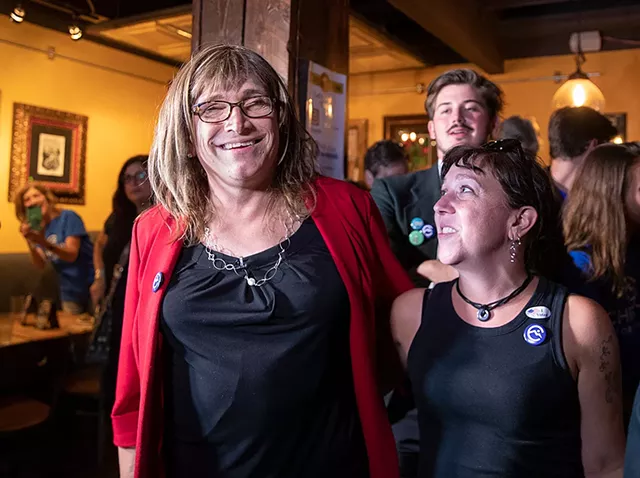Walters: Hallquist Enjoying Flood of Media Attention After Primary Win