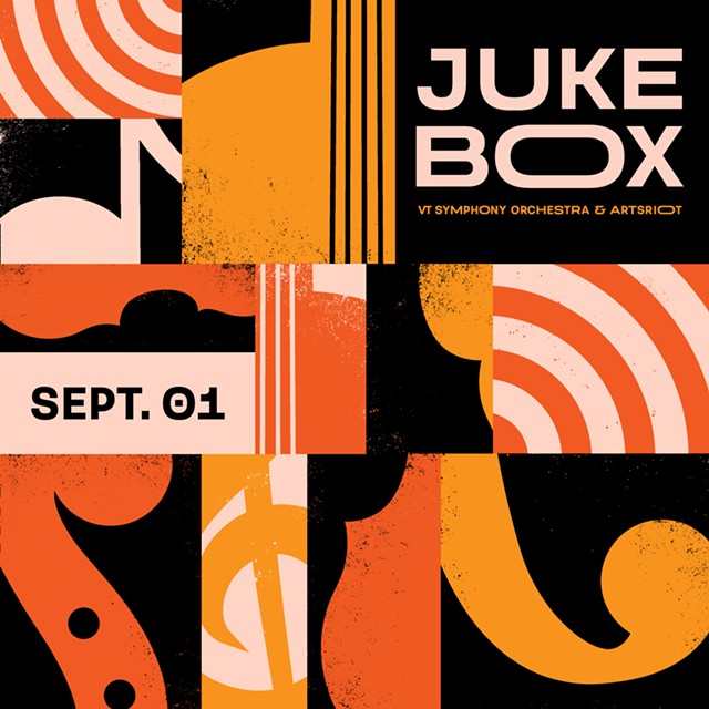Jukebox starts its third season September 1 at ArtsRiot - COURTESY OF ELLEN VOORHEIS