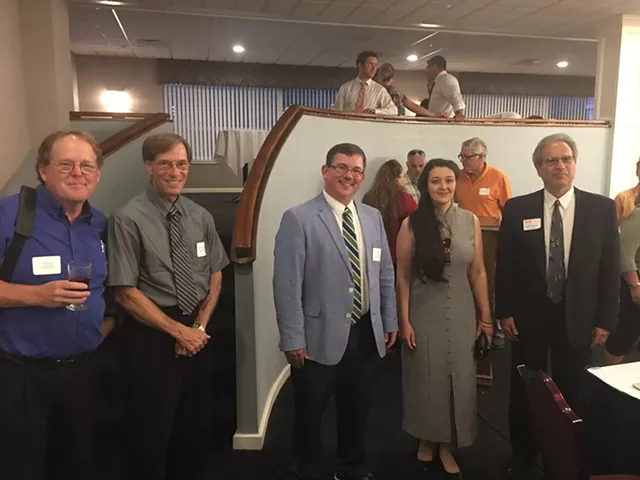 Walters: VTGOP Cobbles Together a Ticket