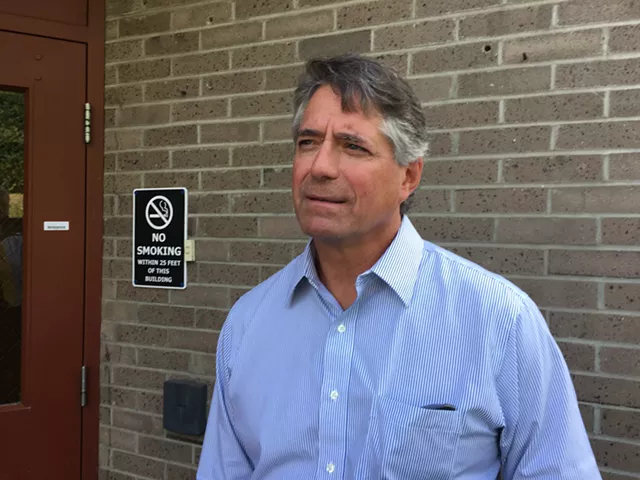 Walters: Ethics Panel Ponders Sale of Scott's Business