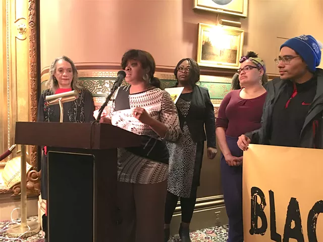 Rep. Kiah Morris Resigns, Citing Husband's Health and 'Continued Harassment'