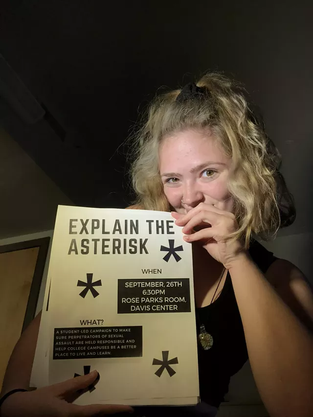 UVM Student Leads Effort to Require Colleges to Disclose Sexual Misconduct