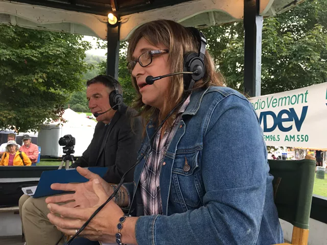 Walters: Scott Holds Modest Fundraising Lead Over Hallquist