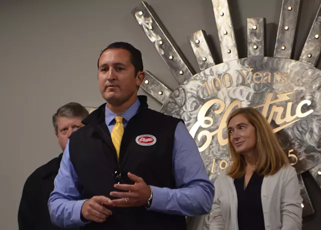 Darren Springer Appointed General Manager of Burlington Electric