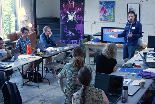 Seven Questions for Nick Floersch of Code for BTV