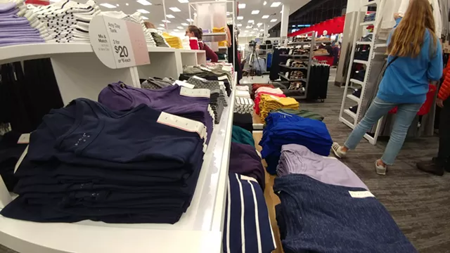 Inside Vermont's First Target Store
