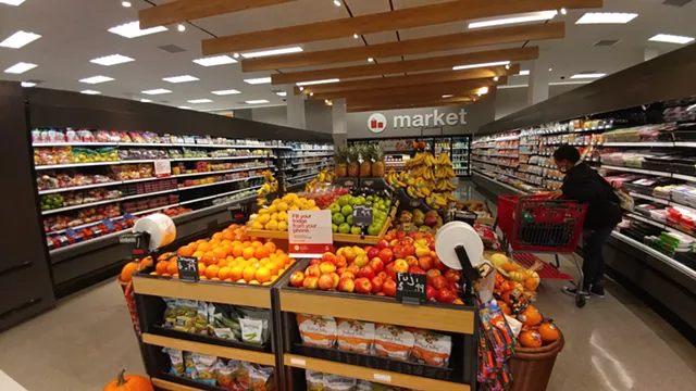 Inside Vermont's First Target Store