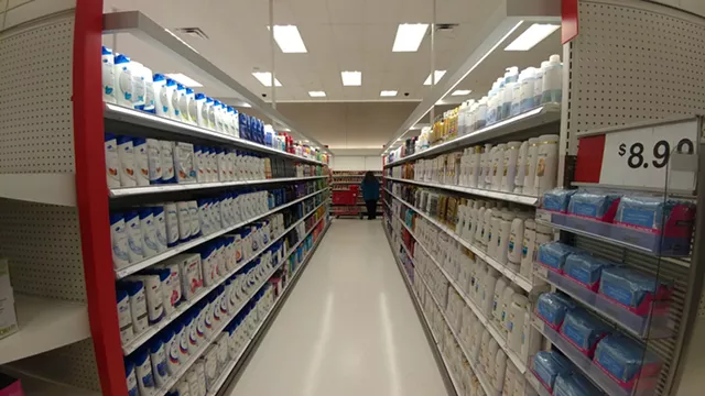 Inside Vermont's First Target Store