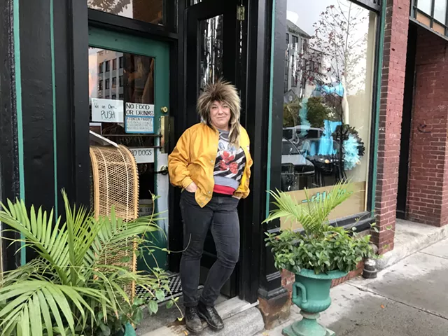 Burlington's Old Gold Moving to Cherry Street
