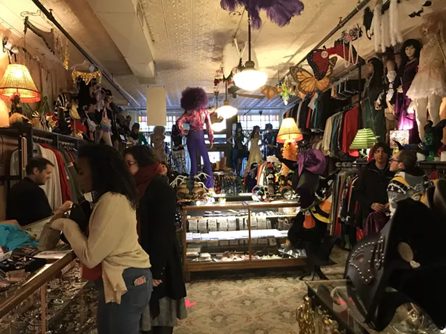 Burlington's Old Gold Moving to Cherry Street