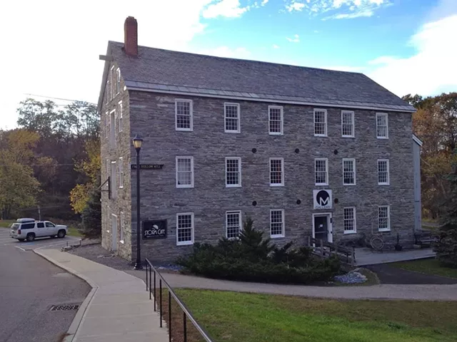Storm Caf&eacute; to Close as Middlebury College Considers Future of Old Stone Mill