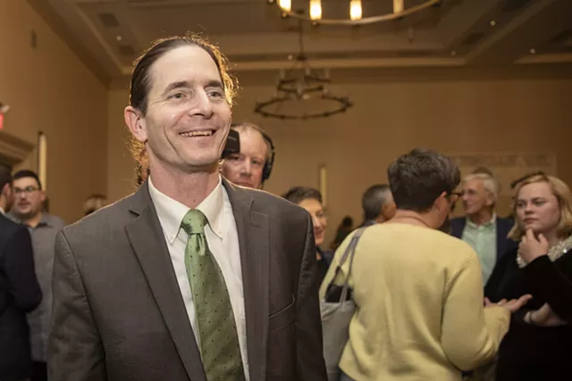 Zuckerman, Down-Ballot Democrats Win Vermont&rsquo;s Statewide Races